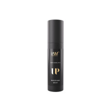Сыворотка для сухих и вьющихся волос iAM4u UP Smoothing Serum с аргановым маслом – 100 мл